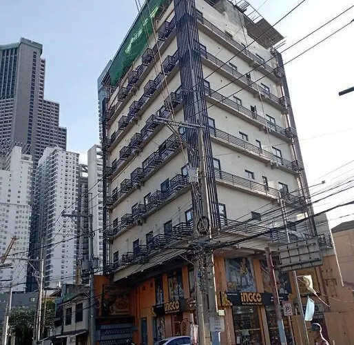 St. Marvin Makati M207 شقة *