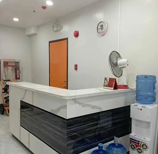 شقة St. Marvin Makati M207